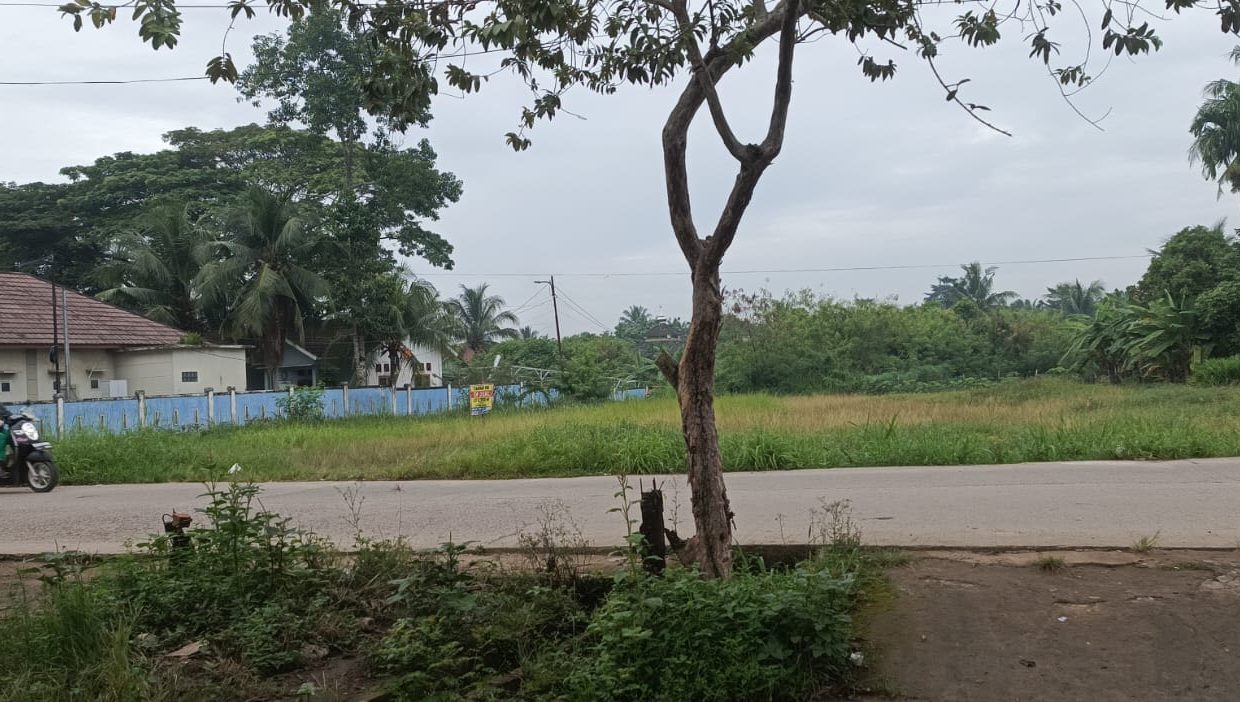 DIJUAL TANAH DEKAT KANTOR LURAH TALANG JAMBE PALEMBANG (1)