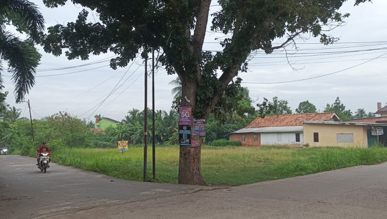 DIJUAL TANAH DEKAT KANTOR LURAH TALANG JAMBE PALEMBANG (2)