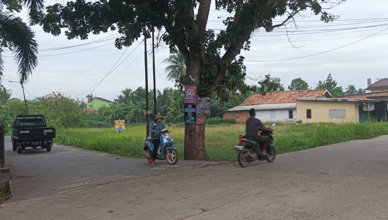 DIJUAL TANAH DEKAT KANTOR LURAH TALANG JAMBE PALEMBANG (6)