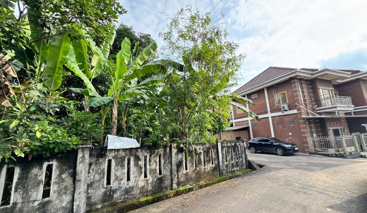 DIJUAL TANAH JALAN ENIM PALEMBANG (5)
