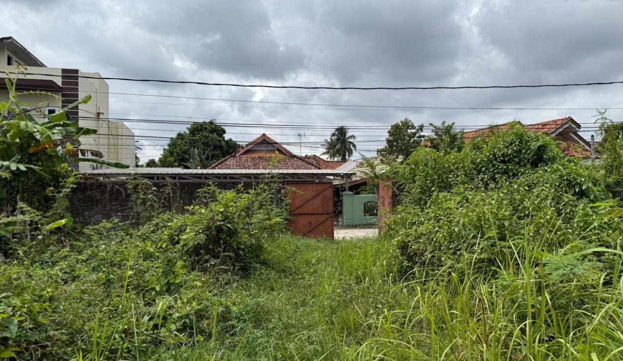 DIJUAL TANAH JALAN ISWAHYUDI SEKOJO PALEMBANG (5)