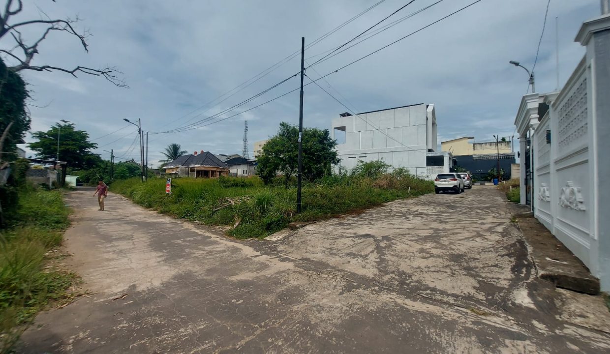 DIJUAL TANAH KAVLING JALAN HM SOLEH KM 7 PALEMBANG (3)