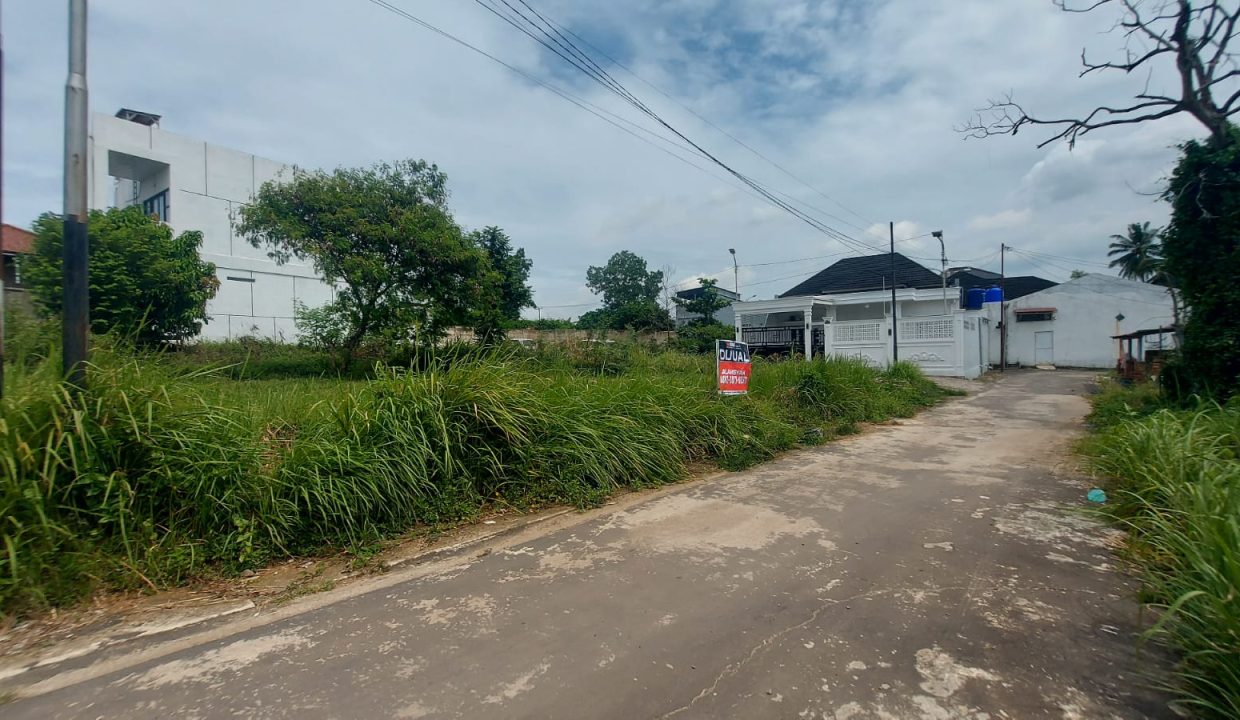DIJUAL TANAH KAVLING JALAN HM SOLEH KM 7 PALEMBANG (5)