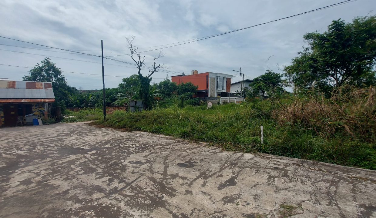 DIJUAL TANAH KAVLING JALAN HM SOLEH KM 7 PALEMBANG (6)