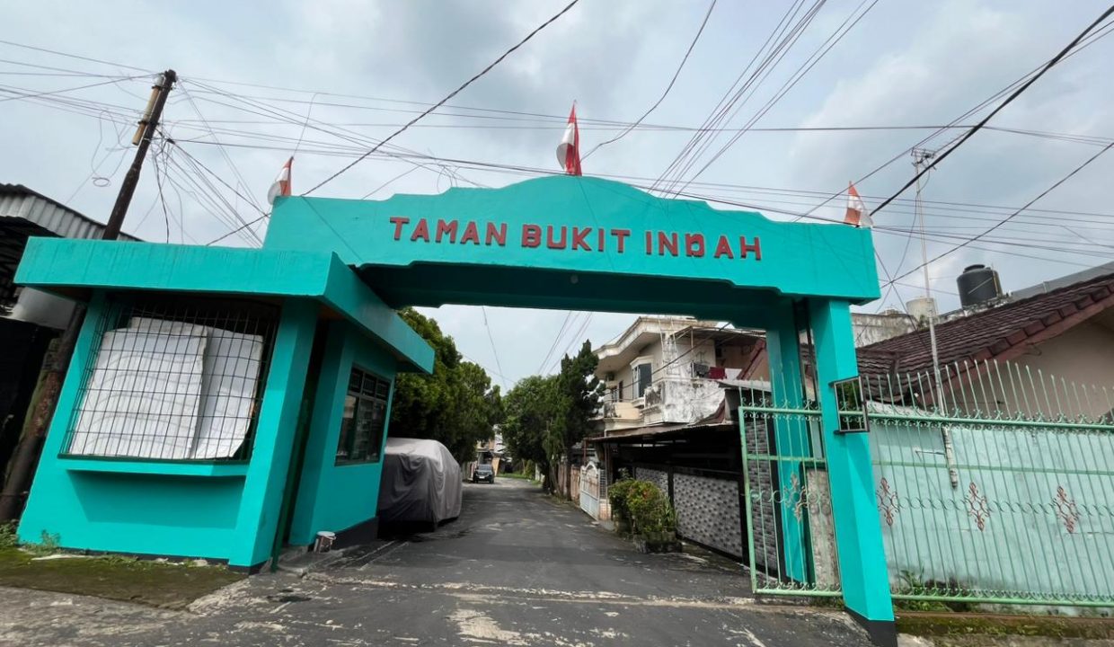 DIJUAL TANAH SIAP BANGUN DALAM KOMPLEK JALAN MP MANGKUNEGARA PALEMBANG (3,1)