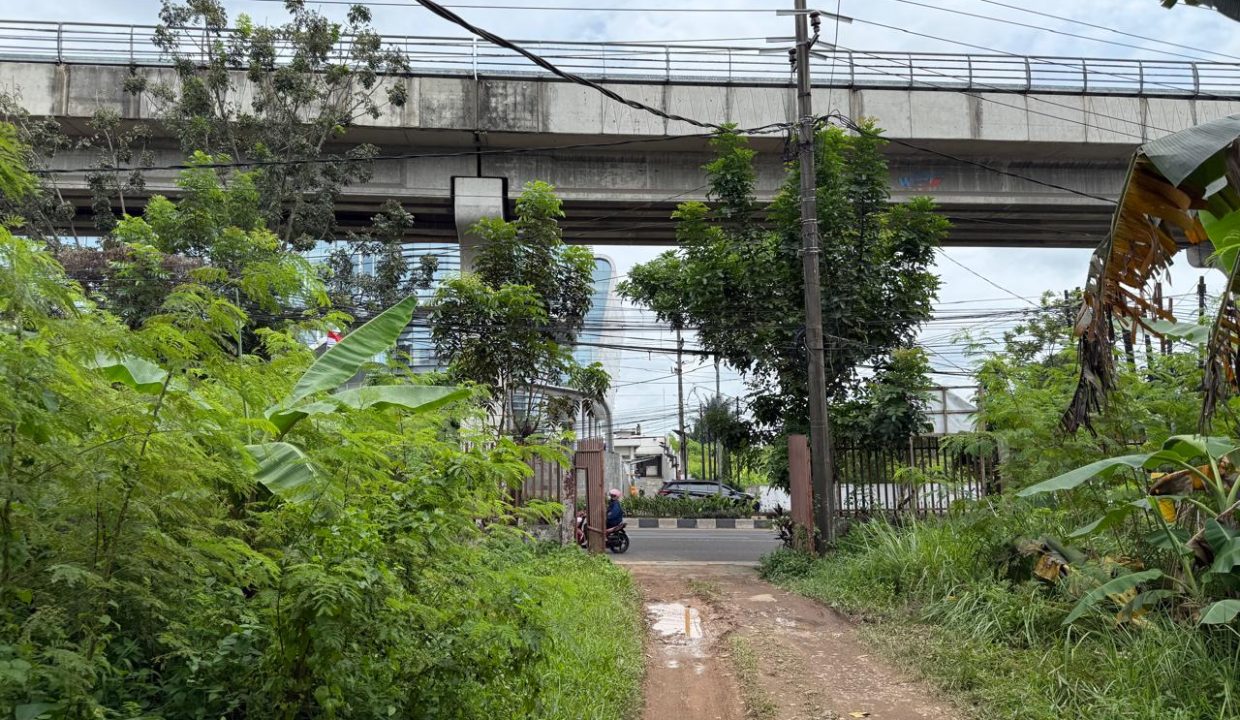 DIJUAL TANAH SIAP BANGUN GRAMEDIA KM 7 PALEMBANG (0,4)