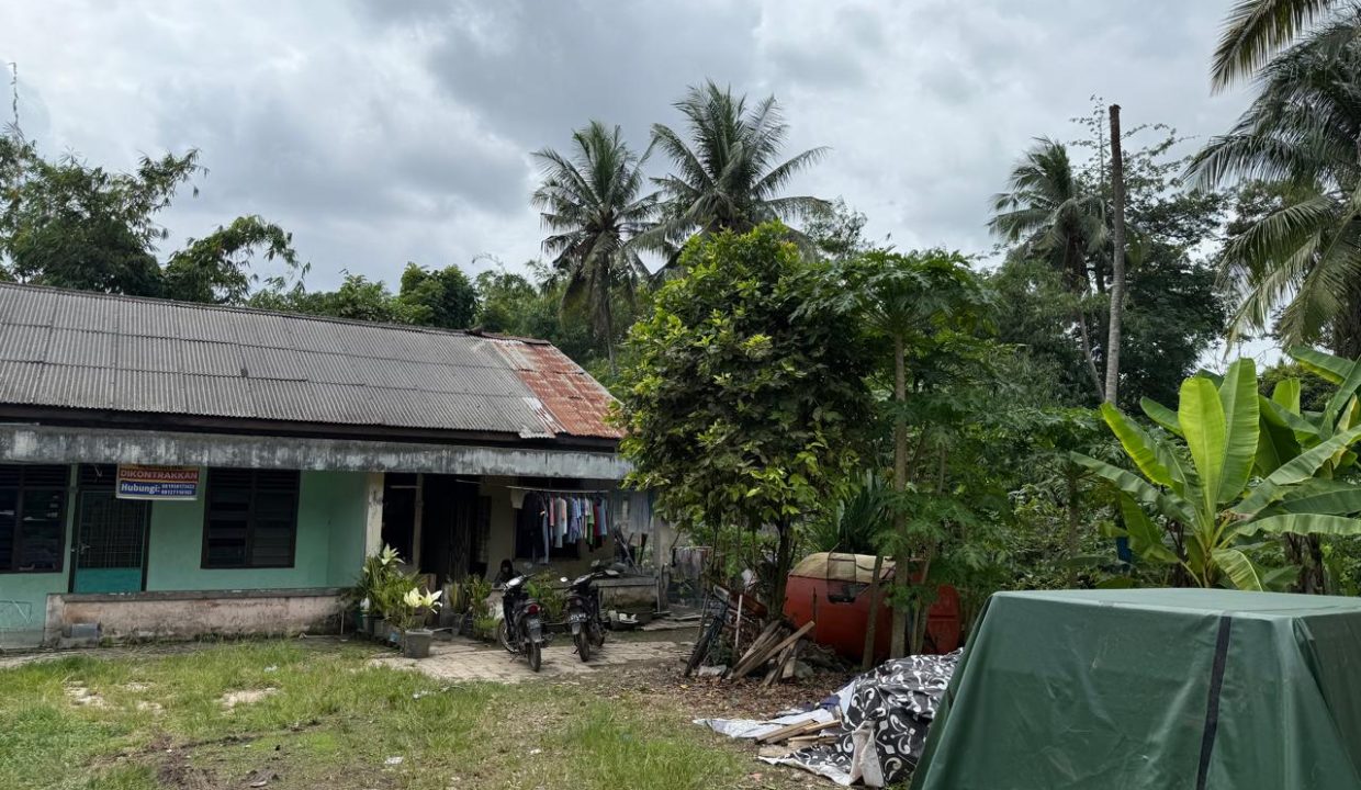 DIJUAL TANAH SIAP BANGUN GRAMEDIA KM 7 PALEMBANG (1)