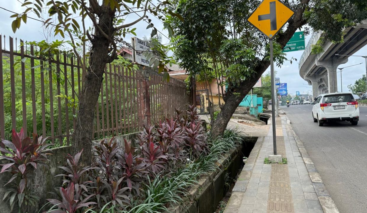 DIJUAL TANAH SIAP BANGUN GRAMEDIA KM 7 PALEMBANG (5)