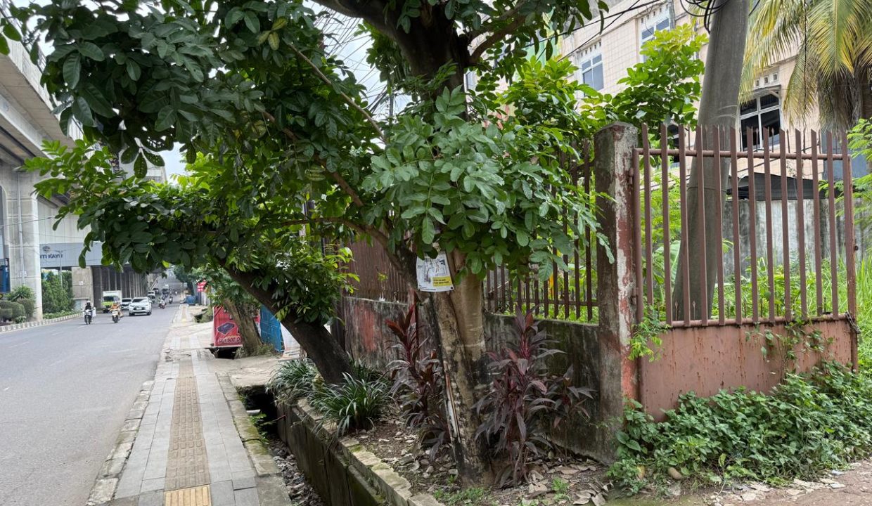 DIJUAL TANAH SIAP BANGUN GRAMEDIA KM 7 PALEMBANG (7)