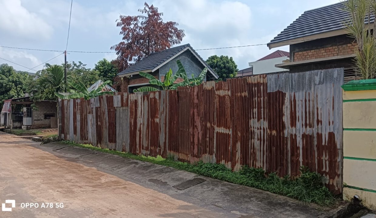 DIJUAL TANAH SUKABANGUN 2 PALEMBANG (1)