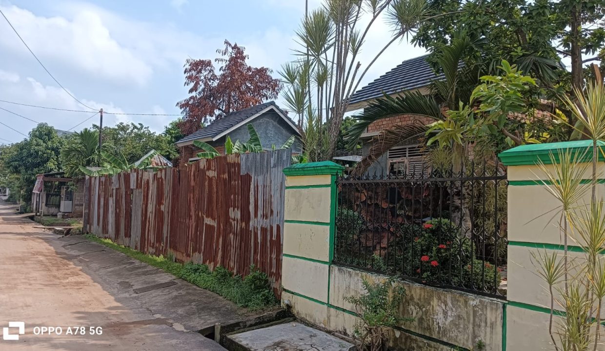 DIJUAL TANAH SUKABANGUN 2 PALEMBANG (2)