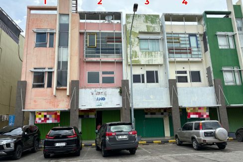 RUKO 3 & 4 PTC MALL PALEMBANG (1)