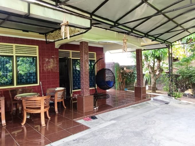 DIJUAL RUMAH MEWAH FULL FURNISH BANK RAYA DEMANG PALEMBANG