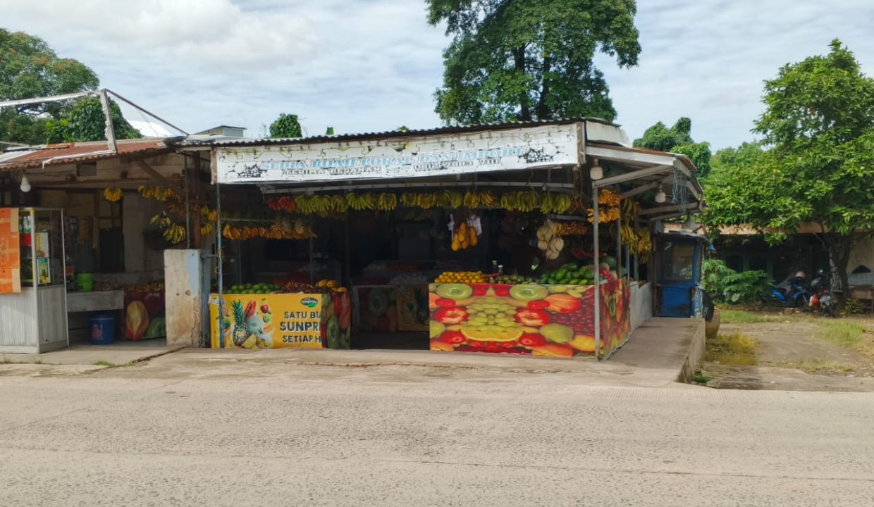 SEWA TANAH & KIOS SUKABANGUN PALEMBANG (1)