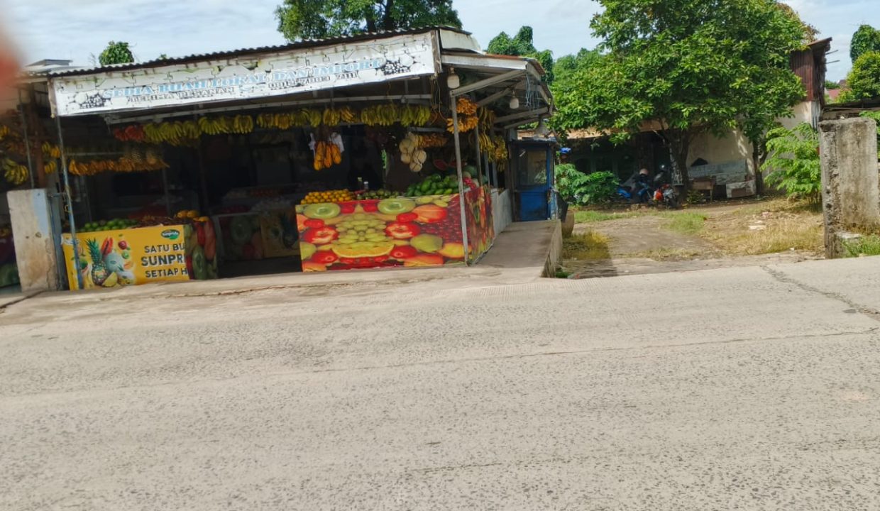 SEWA TANAH & KIOS SUKABANGUN PALEMBANG (2)