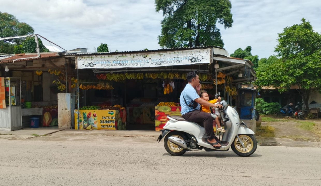 SEWA TANAH & KIOS SUKABANGUN PALEMBANG (3)
