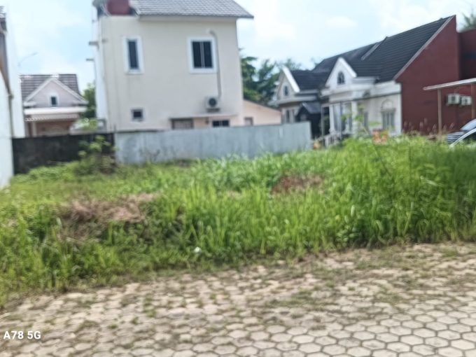 DIJUAL TANAH SIAP BANGUN VILLA SIERA VISTA KENTEN PALEMBANG – Blok E3