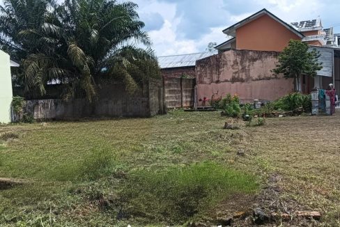TANAH KAVLING SIERA VISTA