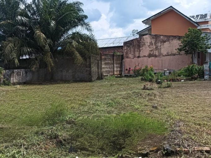 DIJUAL TANAH SIAP BANGUN KOMPLEK VILLA SIERA VISTA KENTEN PALEMBANG