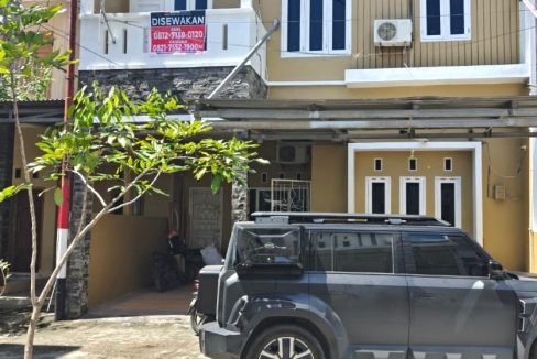 TOWNHOUSE RAWASARI