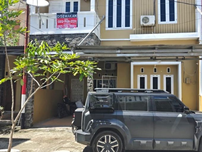 TOWNHOUSE RAWASARI