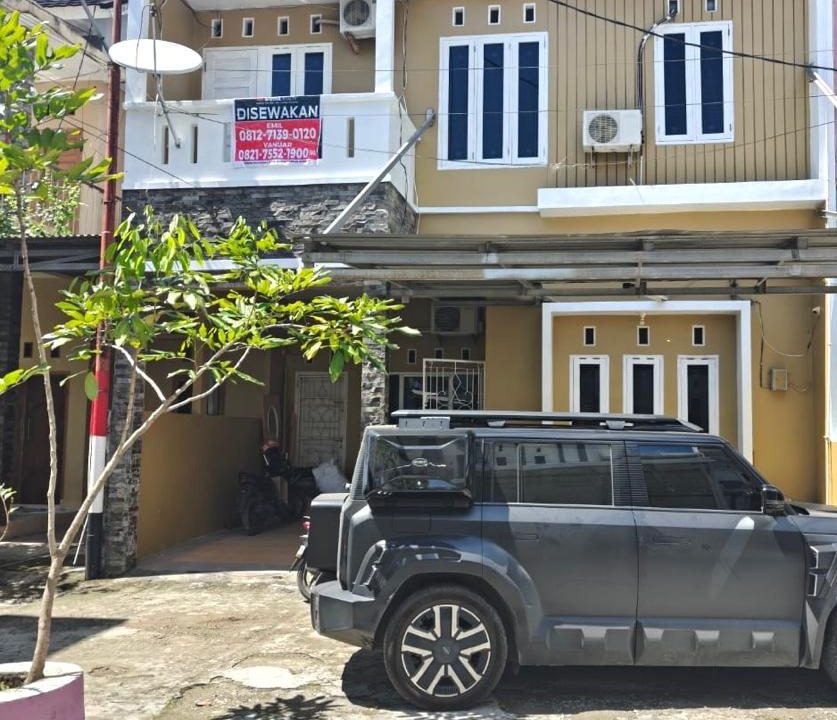 TOWNHOUSE RAWASARI