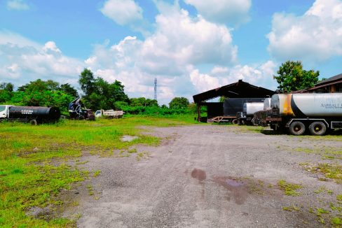 dijual aset lelang jalan palembang - indralaya (0,3)