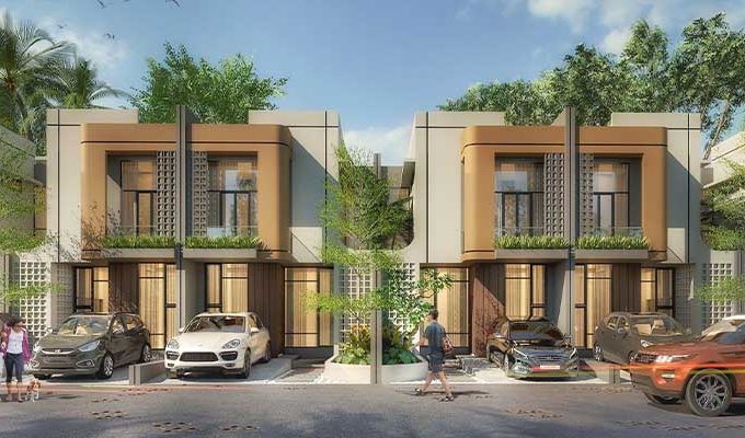 4. Hunian Modern Industrial Konsep Rumah Kekinian yang Hadir di Lindy Park Palembang