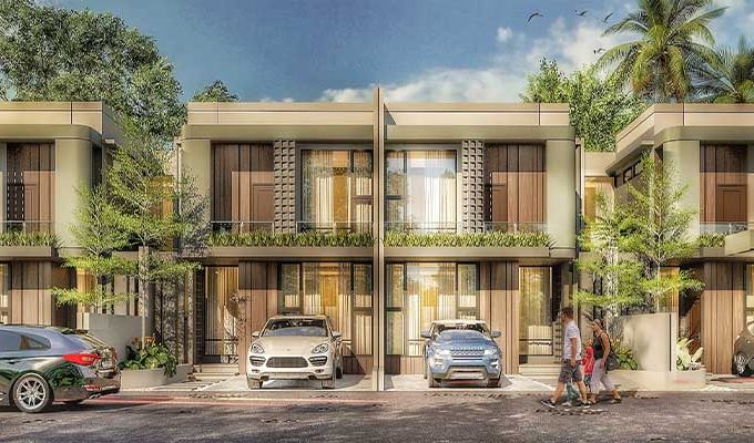 5. Smart Home Siap Huni Lindy Park Palembang Desain Modern, Teknologi Pintar, Lokasi Strategis