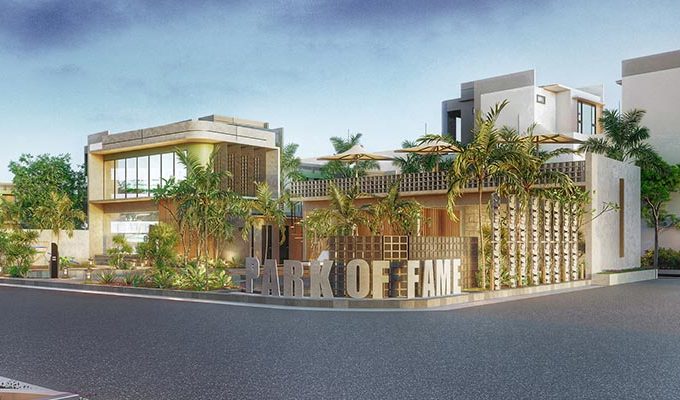 Hunian Berkelas dengan Desain Industrial Modern: Keunggulan Lindy Park