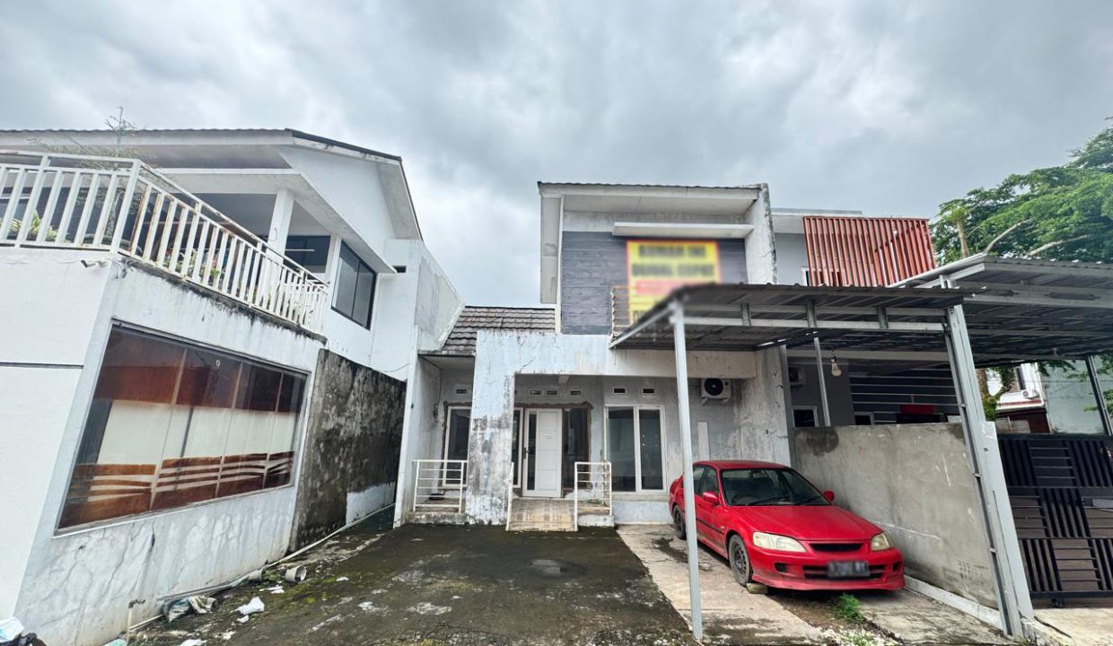 DIJUAL CEPAT RUMAH VILLA TALANG JAMBE PALEMBANG (1)