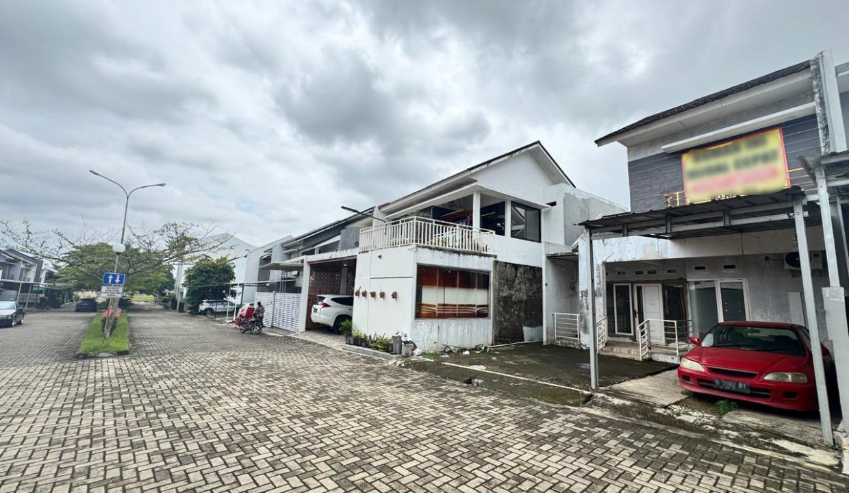 DIJUAL CEPAT RUMAH VILLA TALANG JAMBE PALEMBANG (2)