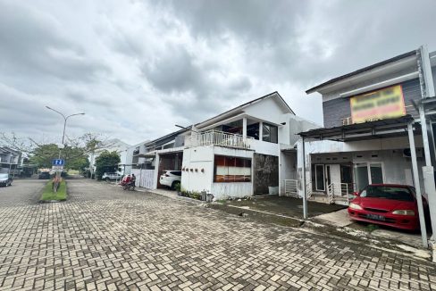 DIJUAL CEPAT RUMAH VILLA TALANG JAMBE PALEMBANG (2)