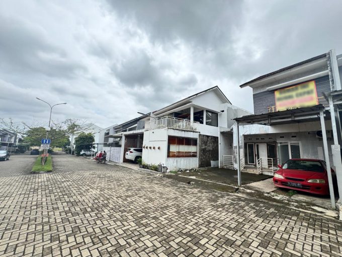 DIJUAL CEPAT RUMAH VILLA TALANG JAMBE PALEMBANG (2)