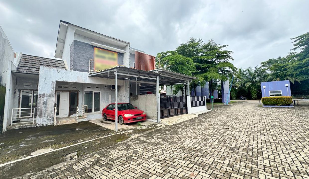 DIJUAL CEPAT RUMAH VILLA TALANG JAMBE PALEMBANG (3)