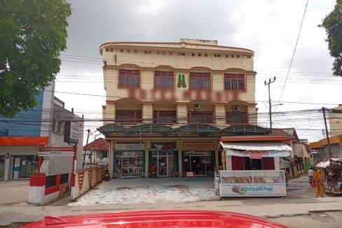 DIJUAL HOTEL PLAJU PALEMBANG (0,1)
