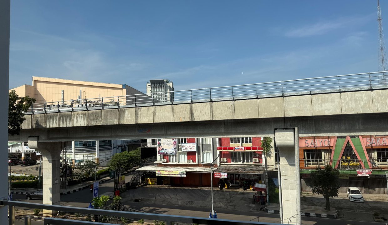 DIJUAL RUKO BARU JALAN ANGKATAN 45 PALEMBANG (1,2)