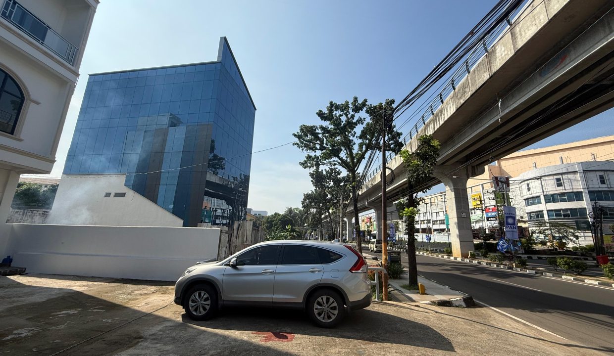 DIJUAL RUKO BARU JALAN ANGKATAN 45 PALEMBANG (1,5)