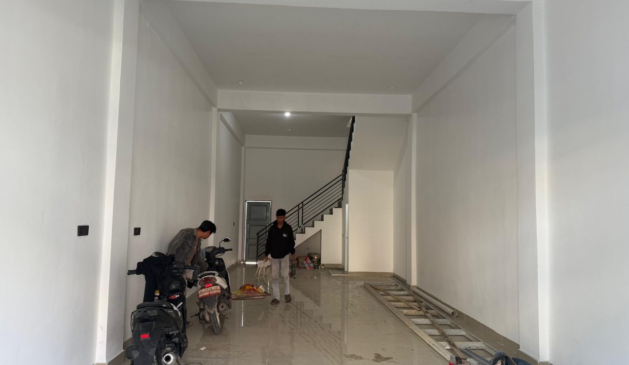 DIJUAL RUKO BARU JALAN ANGKATAN 45 PALEMBANG (2)