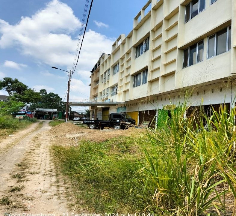 DIJUAL RUKO GRIYA GADING MAS PALEMBANG (1)