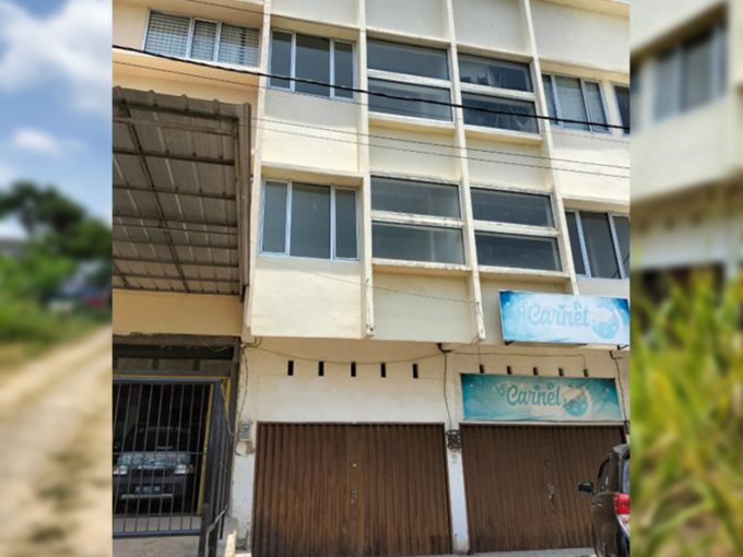 DIJUAL RUKO GRIYA GADING MAS SAKO PALEMBANG –  Dekat Pasar Perumnas