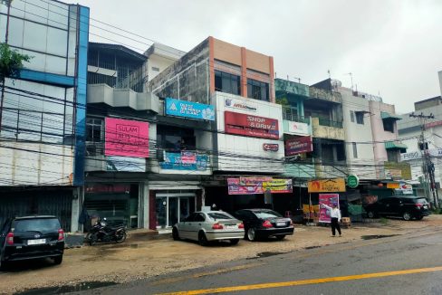 DIJUAL RUKO JALAN VETERAN PALEMBANG (1)