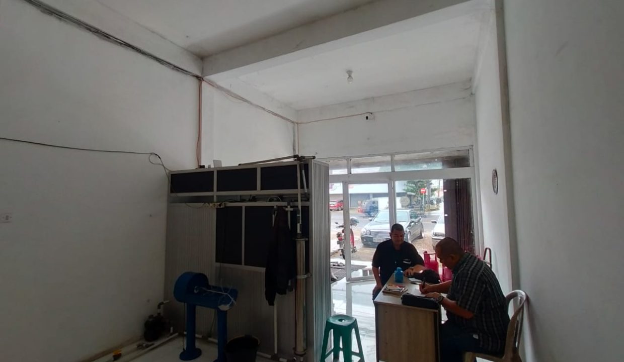 DIJUAL RUKO JALAN VETERAN PALEMBANG (4)
