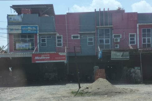 DIJUAL RUKO PALEMBANG BETUNG KM 18 PALEMBANG (0,2)
