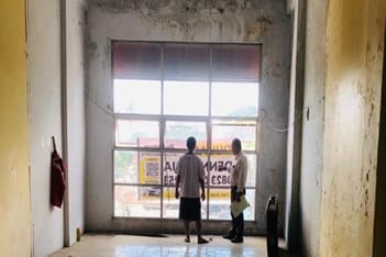 DIJUAL RUKO PALEMBANG BETUNG KM 18 PALEMBANG (3,1)
