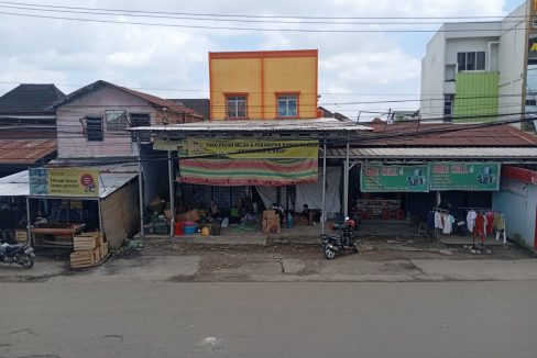 DIJUAL RUKO PASAR 7 ULU PALEMBANG (1)