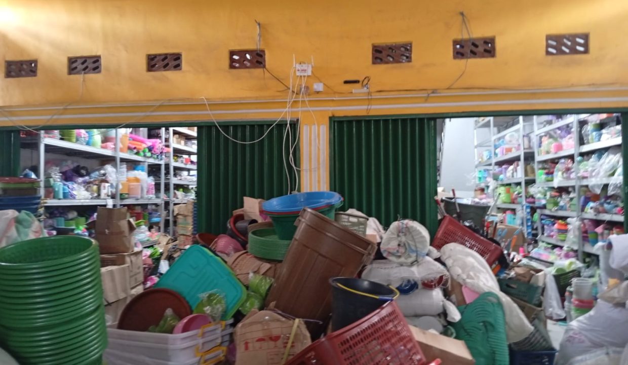 DIJUAL RUKO PASAR 7 ULU PALEMBANG (2)