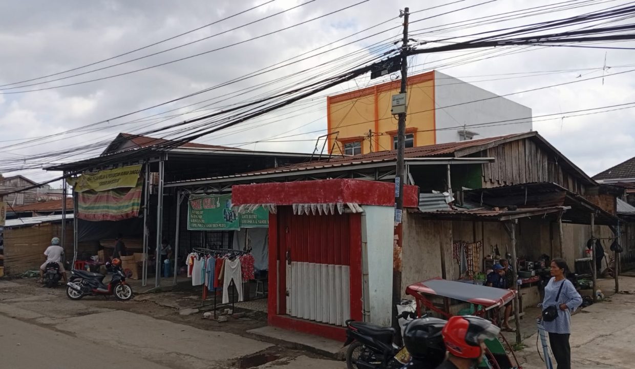 DIJUAL RUKO PASAR 7 ULU PALEMBANG (5)