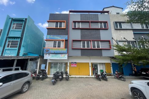 DIJUAL RUKO SUKABANGUN I PALEMBANG (1)
