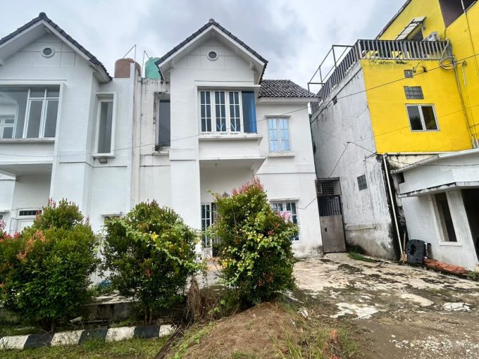 DIJUAL RUMAH MURAH KAWASAN ANGKATAN 66 PALEMBANG